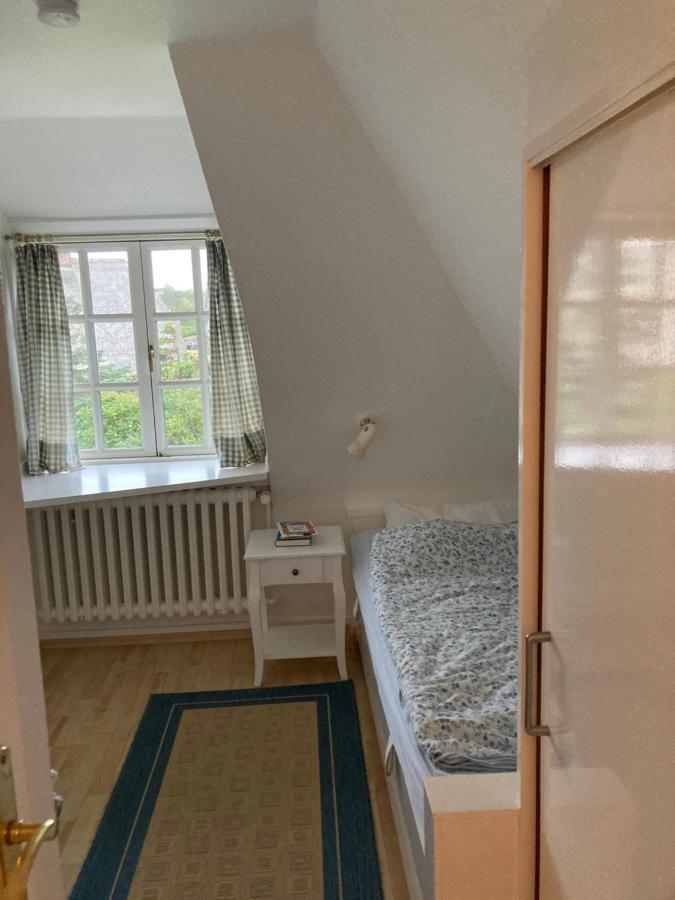 Gurdai Villa Sylt Buitenkant foto