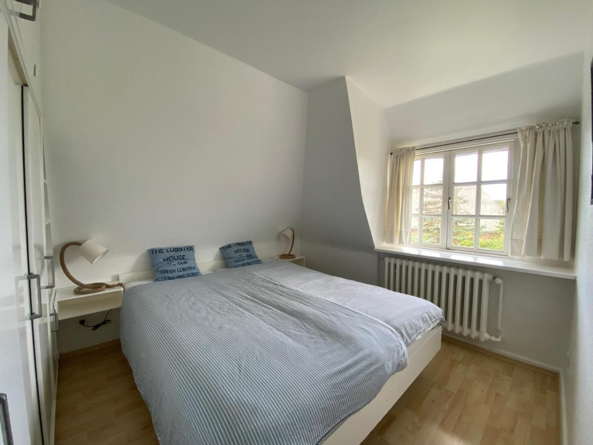 Gurdai Villa Sylt Buitenkant foto