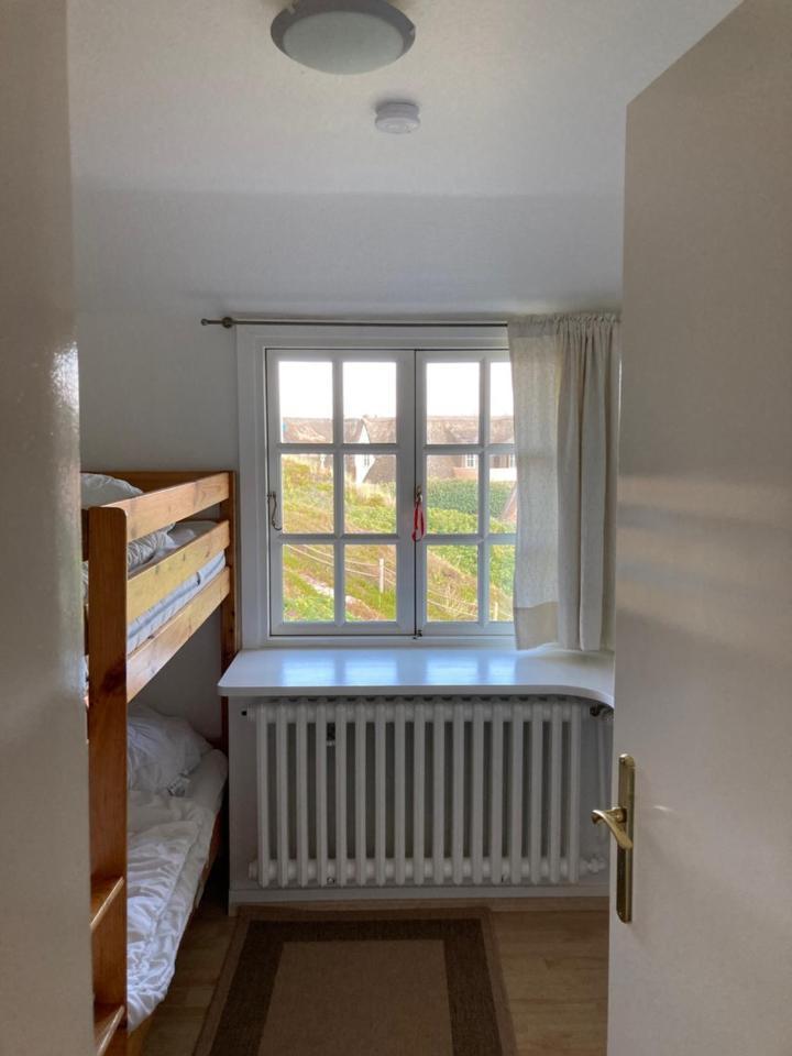 Gurdai Villa Sylt Buitenkant foto